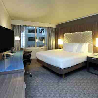 Hilton Paris La Défense Rooms