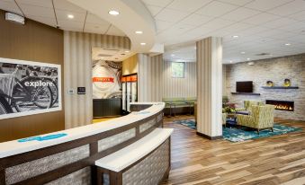 Hampton Inn & Suites by Hilton Seattle/Northgate