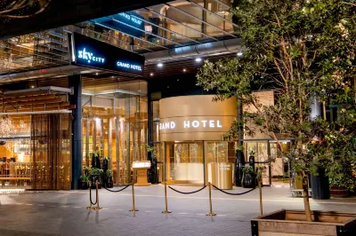 The Grand by SkyCity Hotels in Flat Bush