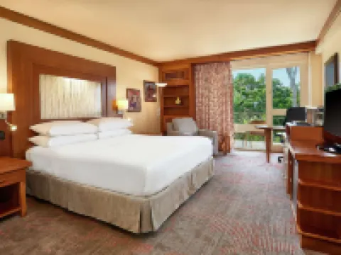 希爾頓麗筠酒店及會議中心 西班牙港酒店