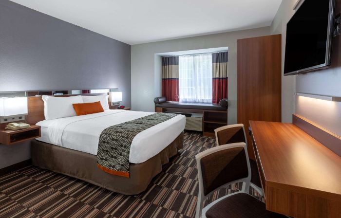 Microtel Inn & Suites by Wyndham Sunbury/Columbus North