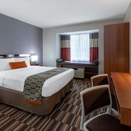 Microtel Inn & Suites by Wyndham Sunbury/Columbus North