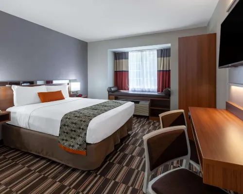 Microtel Inn & Suites by Wyndham Sunbury/Columbus North Hotels in Delaware County