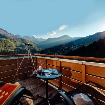 Tschuggen Grand Hotel - the Leading Hotels of the World