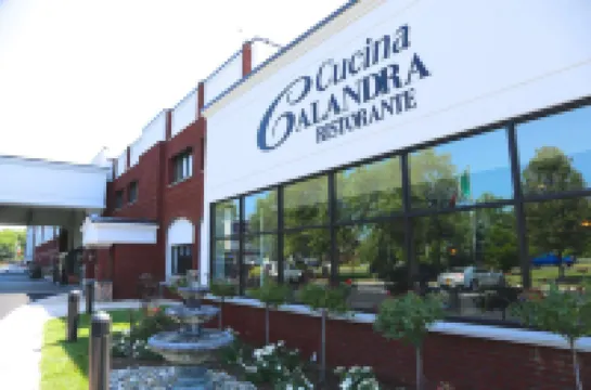 Best Western Plus Fairfield Executive Inn Hotels in Fairfield