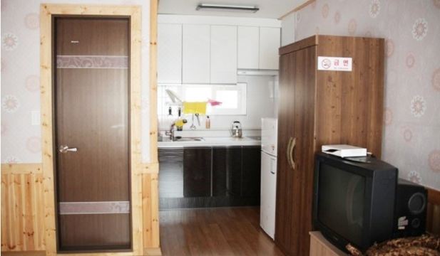 영월 산울림산장펜션