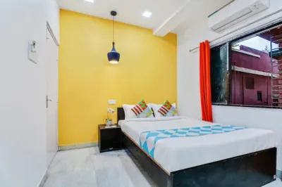 Goroomgo M M Guest House Howrah Kolkata Hotel a Howrah