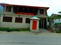 Chitral Guest House Hotels near Park