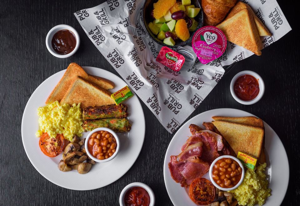 빌리지 호텔 버밍엄 더들리 이미지