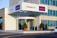 Mercure Hotel Potsdam City - bar