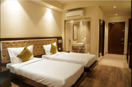 The Jungle Book Resort Отели в г. Алипердьюар