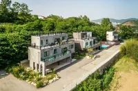 경주 지상낙원풀빌라 건천역 주변 호텔