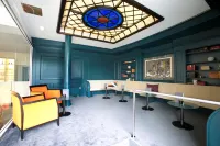 Nordsee Hotel City Các khách sạn ở Loxstedt