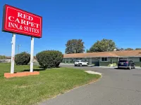 Red Carpet Inn & Suites Wrightstown Hotels in McGuire Air Force Base