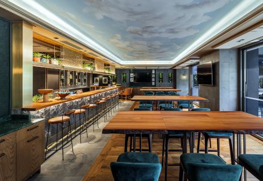 오클랜드 호텔 시설 비교