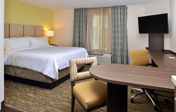 洛迪Candlewood Suites