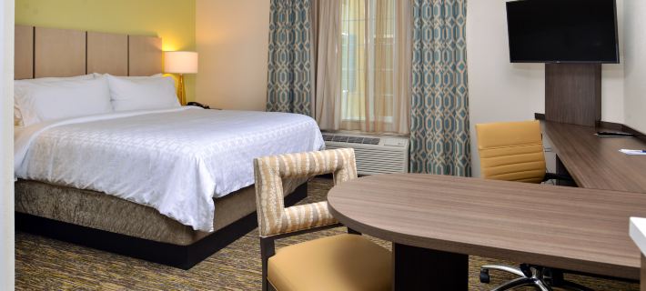 Candlewood Suites LODI by IHG Hotele w: Lodi