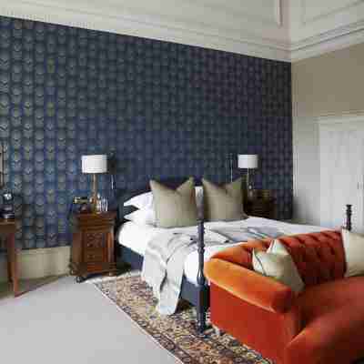 Small Luxury Hotels of the World - the Roseate Edinburgh Rooms