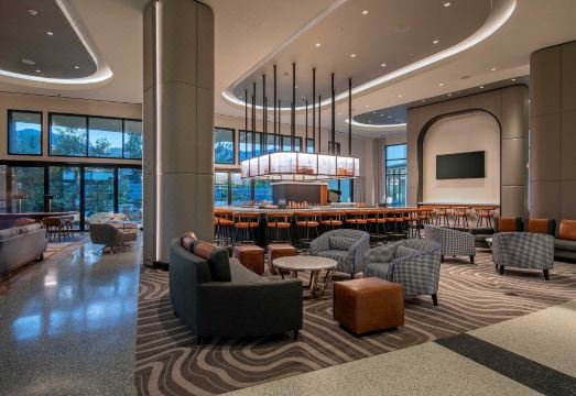 르 메르디앙 파사데나 아르카디아