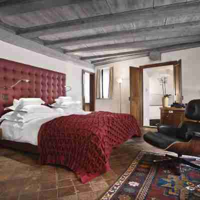 Widder Hotel - Zurichs Luxury Hideaway Rooms
