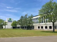 Holiday Inn Express GRAND ISLAND - NIAGARA FALLS by IHG Hotels near Niagara Aerospace Museum