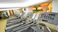Holiday Inn ISTANBUL CITY by IHG - Gym
