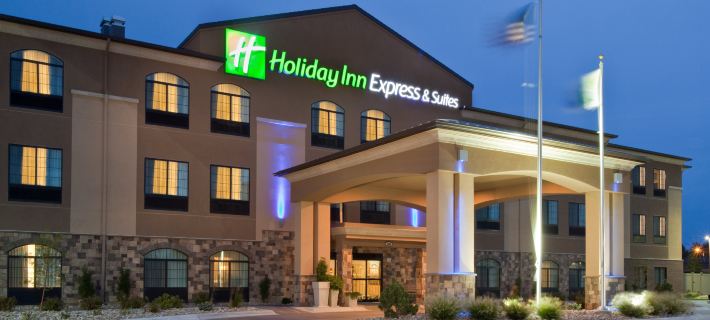 Holiday Inn Express & Suites GRAND ISLAND by IHG Hotels in Hall County