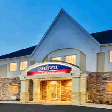 Candlewood Suites HAZLETON by IHG Hotel Exterior