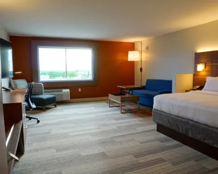 Holiday Inn Express & Suites OMAHA - MILLARD AREA by IHG Hotels in Douglas County