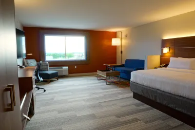Holiday Inn Express & Suites Omaha - Millard Area Các khách sạn ở Omaha
