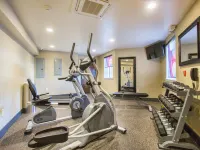 Holiday Inn Express MOUNTAIN VIEW - S PALO ALTO by IHG Hotel di Mountain View