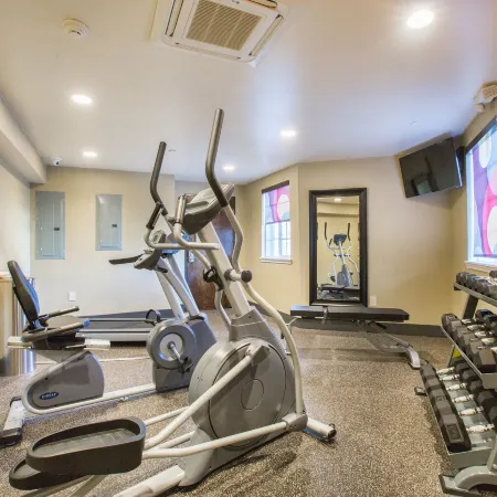 Holiday Inn Express MOUNTAIN VIEW - S PALO ALTO by IHG