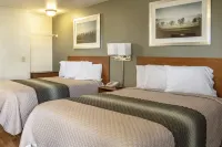 HomeTowne Studios Salem, or - Motels