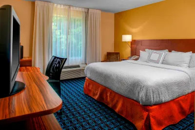 Fairfield Inn & Suites Emporia I-95 Hotels near Merle Norman Cosmetic Studio