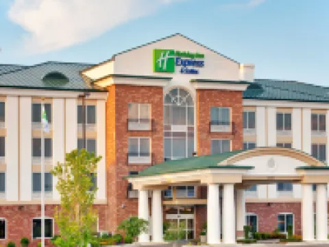 Holiday Inn Express & Suites MILLINGTON-MEMPHIS AREA by IHG Hotels in Shelby County