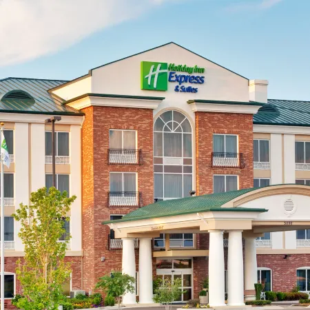 Holiday Inn Express & Suites MILLINGTON-MEMPHIS AREA by IHG