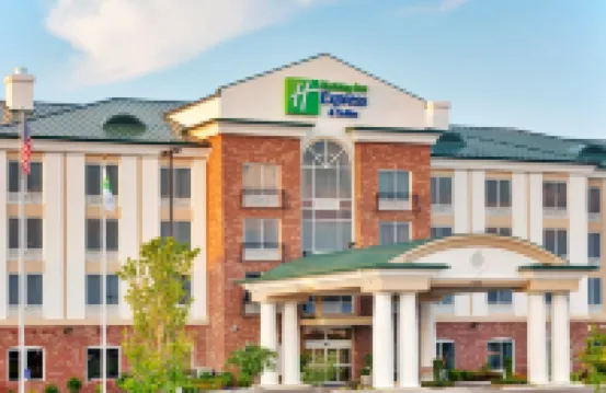 Holiday Inn Express & Suites MILLINGTON-MEMPHIS AREA by IHG