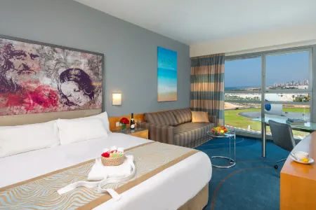 Leonardo Plaza Ashdod Отели в г. Ашдод