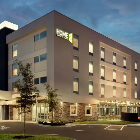 Home2 Suites by Hilton Sarasota Bradenton Airport
