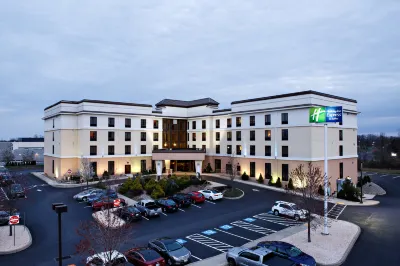 Holiday Inn Express & Suites Harrisburg W - Mechanicsburg Hôtels à : Hampden Township