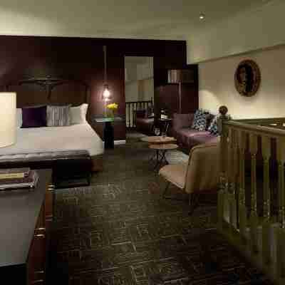 Kimpton Hotel Vintage Portland Rooms