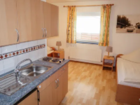 Altes Zollhaus Hoteles en Nauders