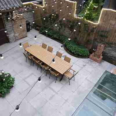 Weiyu Huajian Qingchen Yunlai Courtyard (Jiangcheng Street) Hotel Exterior