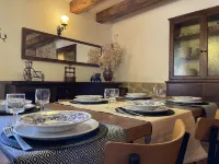 Poet's Rest in Bulciano