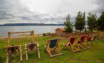 Titicaca Lodge - Luquina