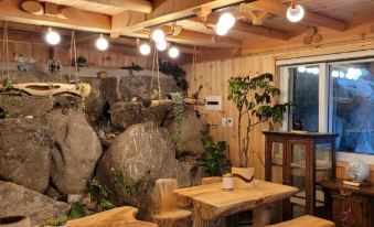 Hwaak Mountain Pine Tree Resort in Hwacheon