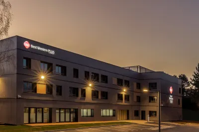 Best Western Plus Hotel le Conquerant Hotels in Cleres