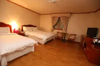 Munkyung Tourist Hotel - Morgenmad