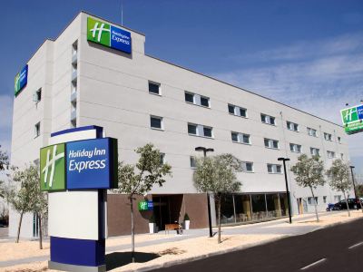 Holiday Inn Express MADRID - GETAFE by IHG