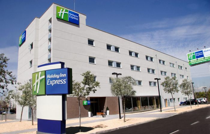 Holiday Inn Express MADRID - GETAFE by IHG